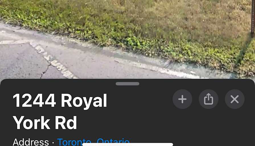 Photo of Ervis Balliu's room