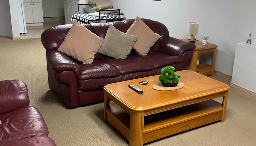 Angela Taylor's room