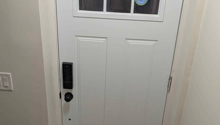 Manpreet Kaur's room