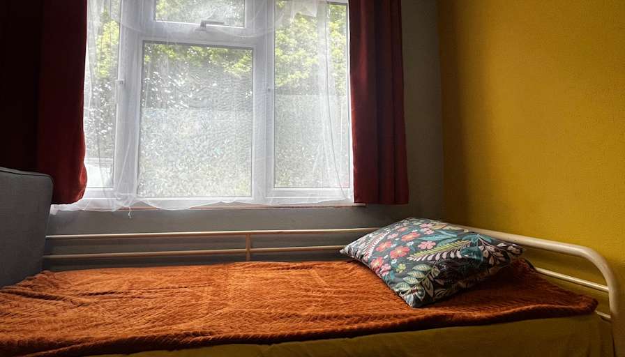 Photo of Emmy's room