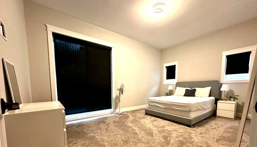 Photo of Joan's room