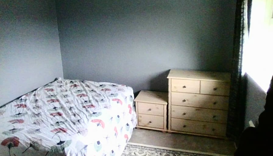 Photo of adrian's room