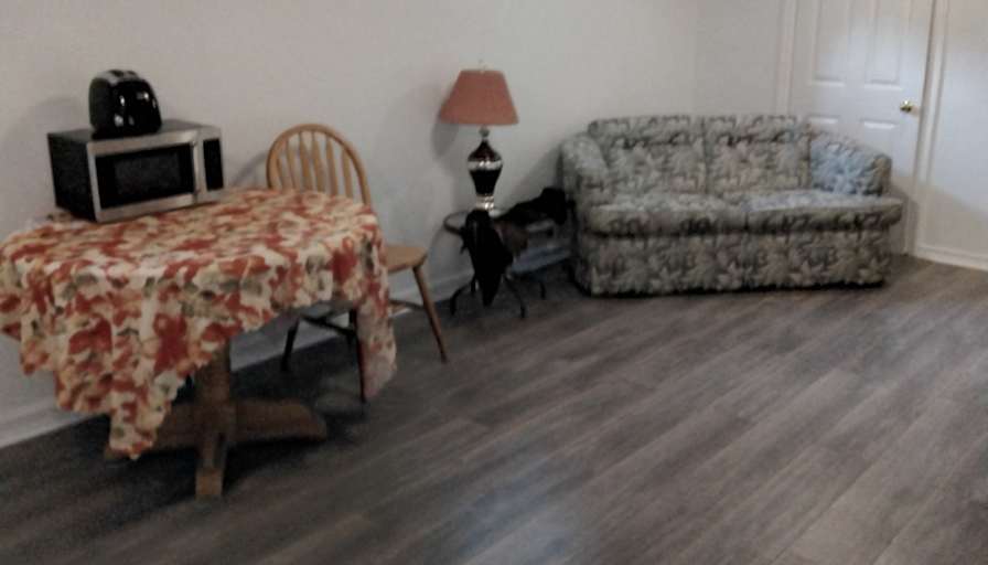 Debbie Pietro's room