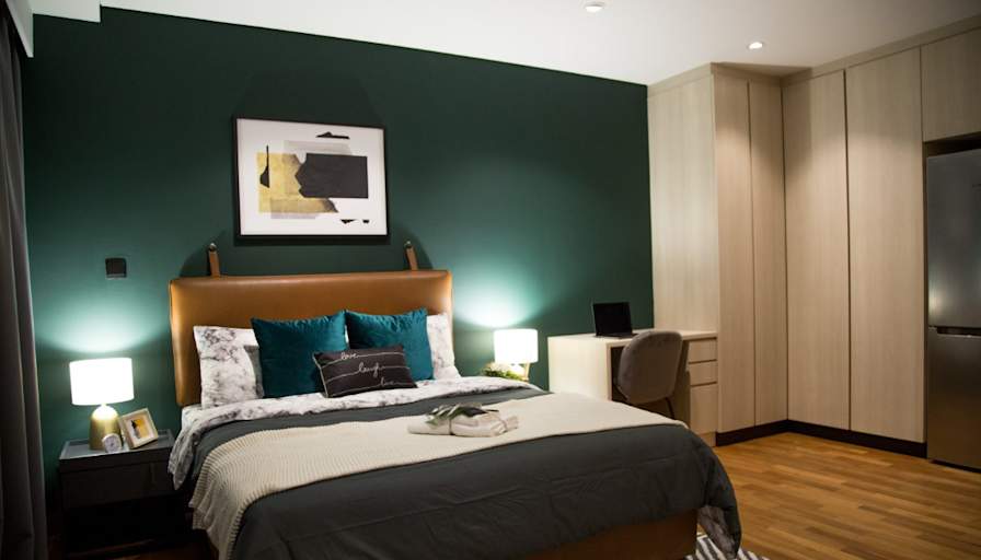 Photo of Ignacio's room