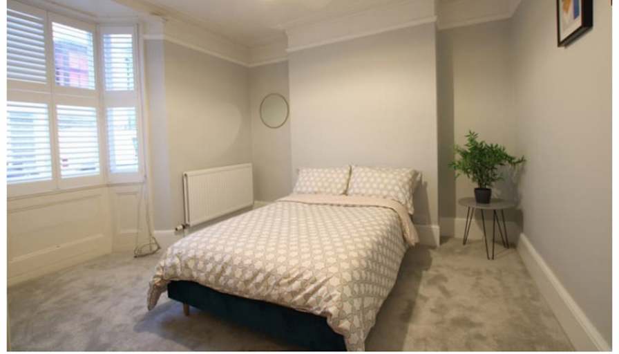 Photo of Charlie's room
