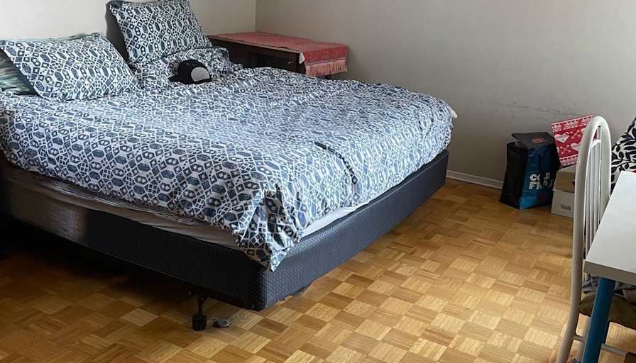 Arezou Abbaslou's room