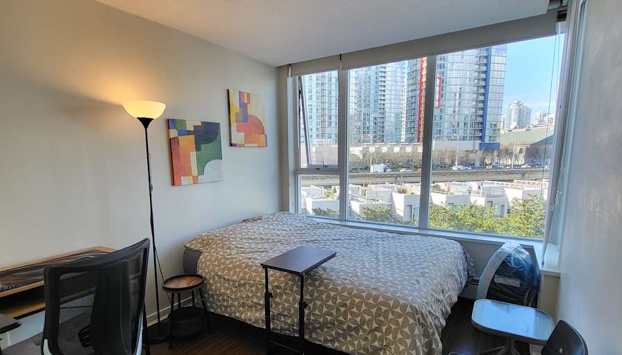 Photo of Kevin's room