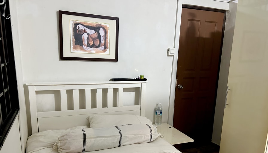 Photo of Mimi's room
