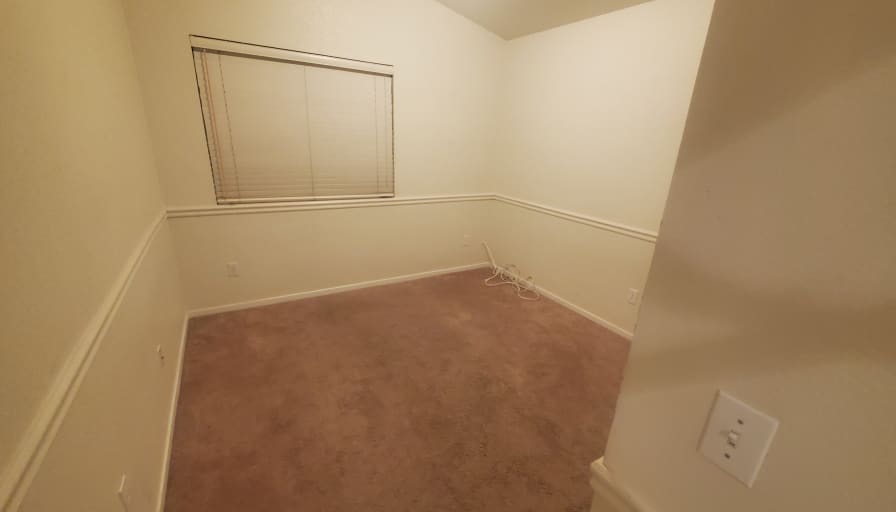 Photo of Gentry's room