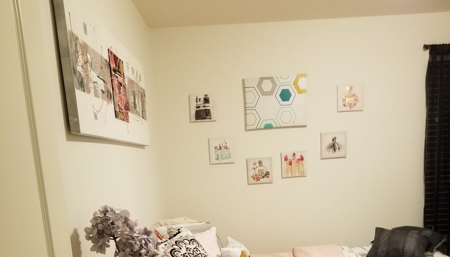 Photo of Jeilyann's room