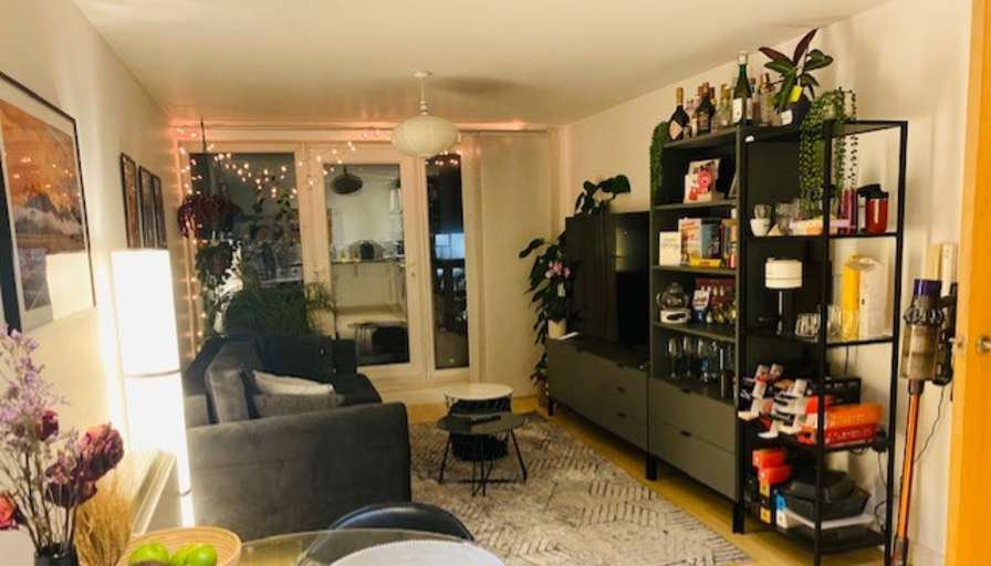 Photo of Anna's room