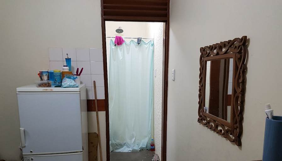 Photo of Brain Unity Zvarivadza's room