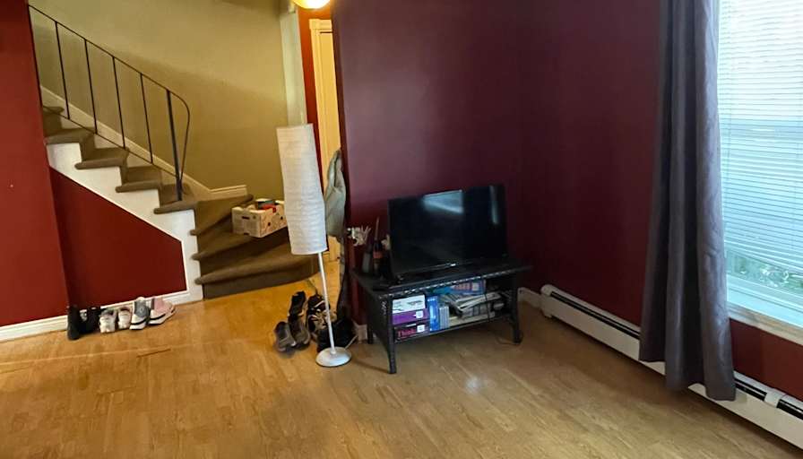 Photo of Precious's room