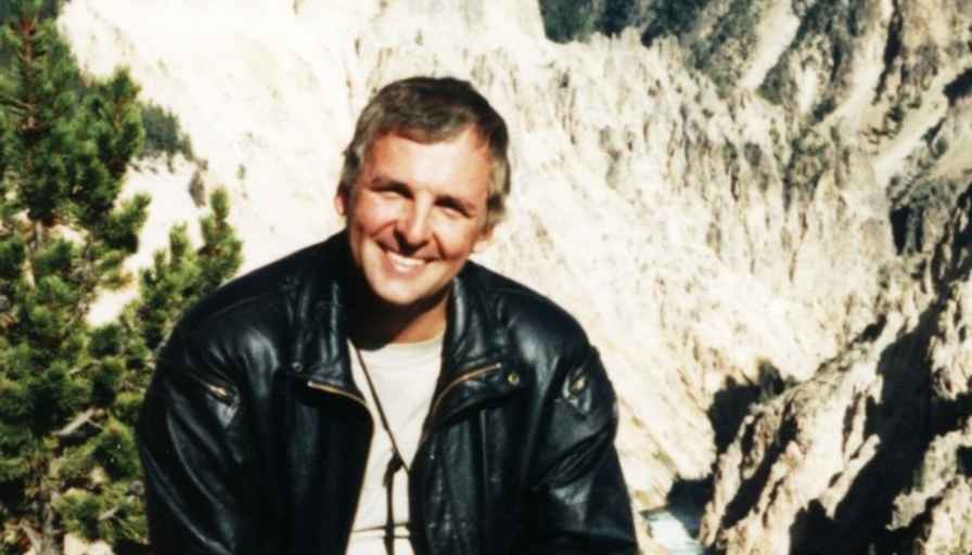 Photo of Ross's room