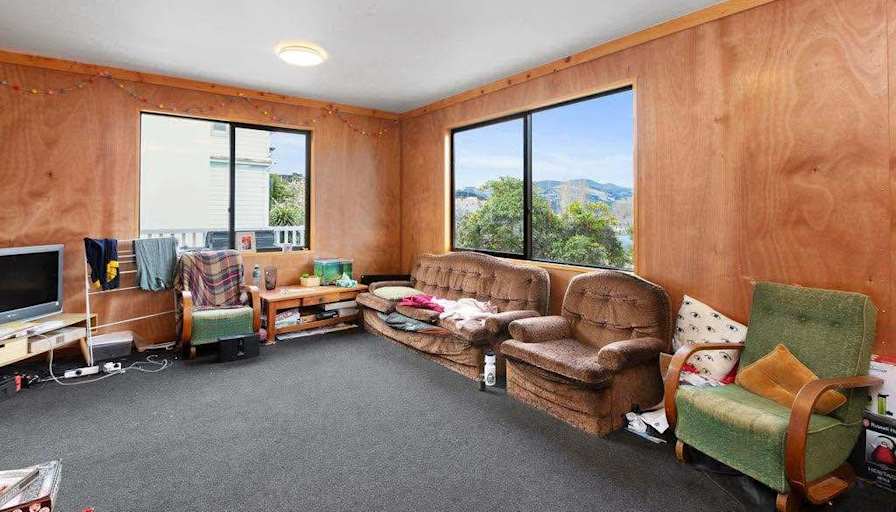 Photo of Noah's room