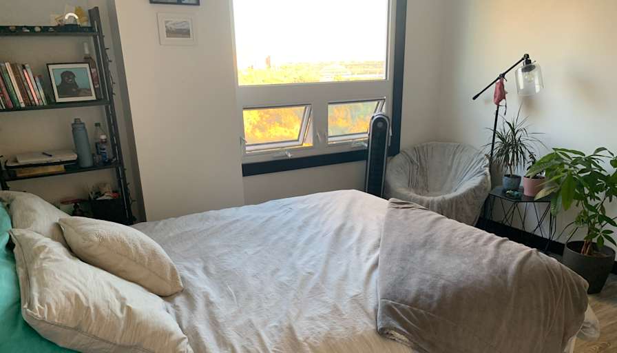 Photo of Stacy's room