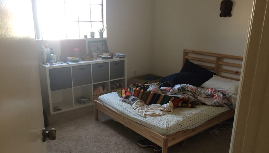 Photo of Jonny's room