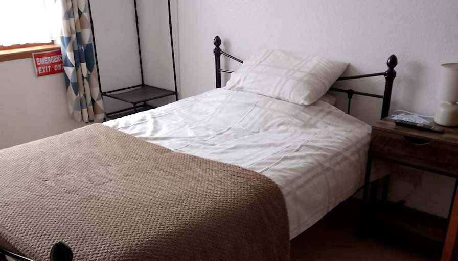 Photo of Maggie Austwick's room