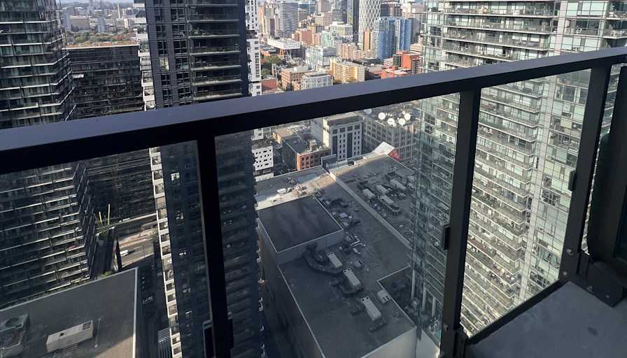 Sebastian Botero's room