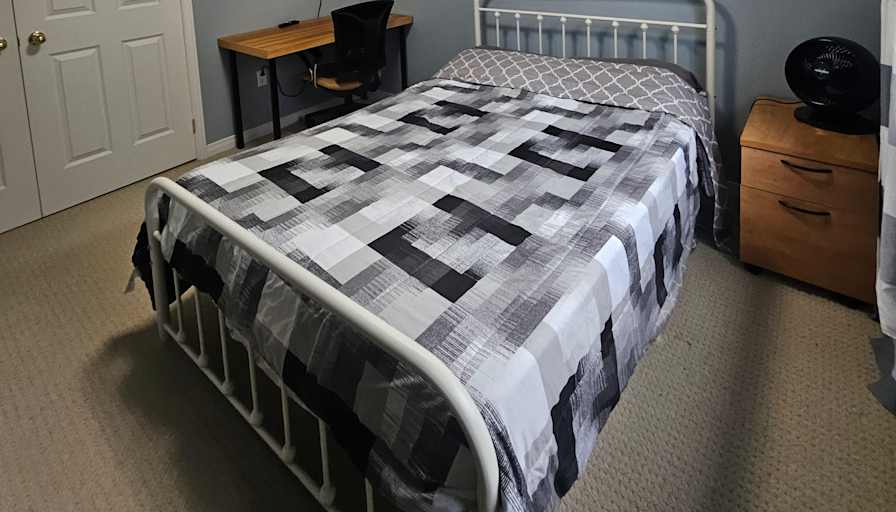 Photo of Clarizz's room