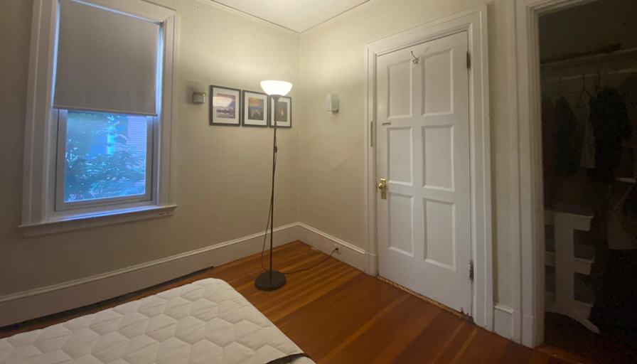 Photo of Usra's room