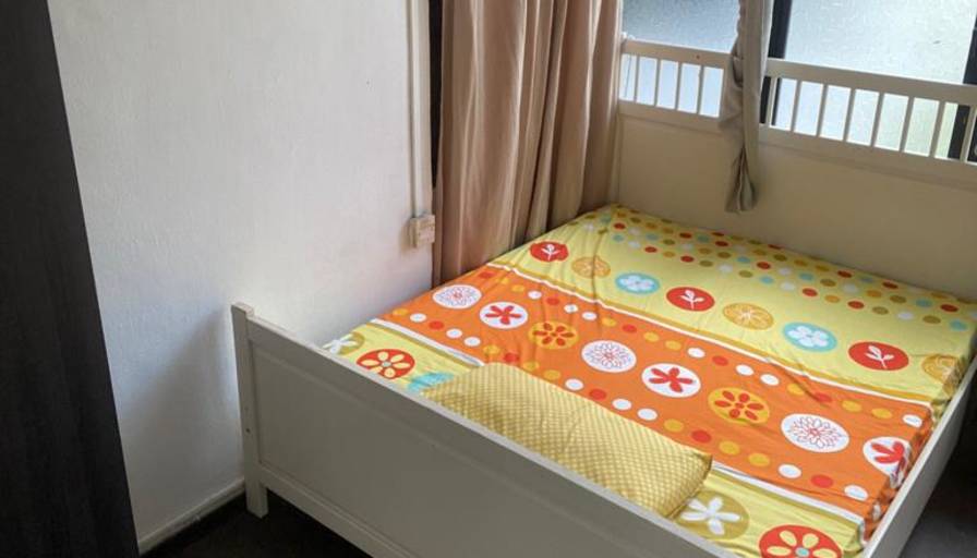 Photo of Customer Enquiry's room
