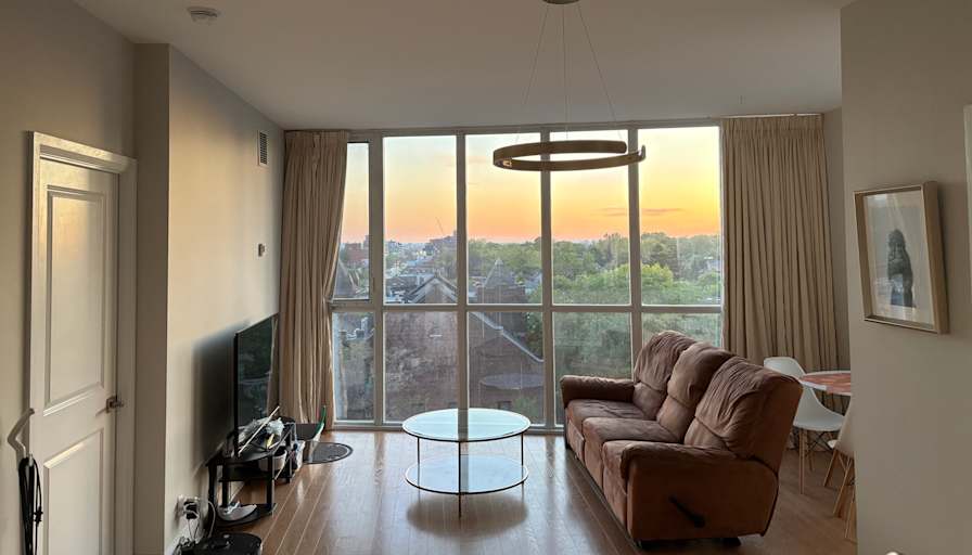 Photo of Jason's room