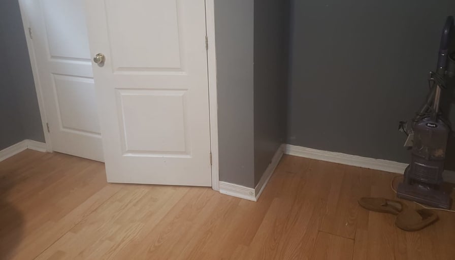 Photo of Rocki's room