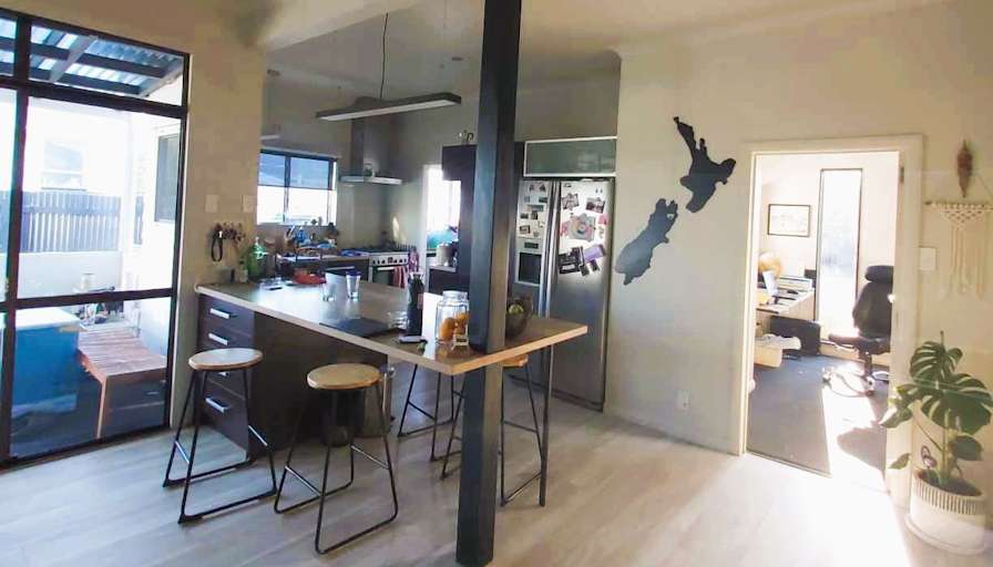 Photo of Cecilia's room