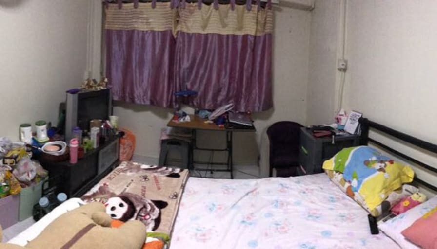 Photo of WAN TING's room