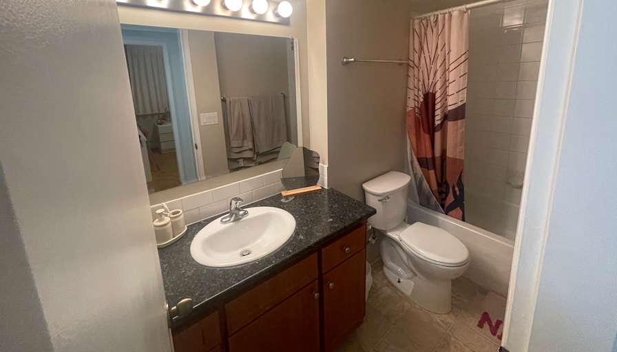 Photo of Izzy's room