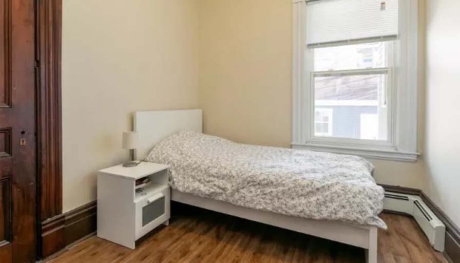 Photo of Ryan's room