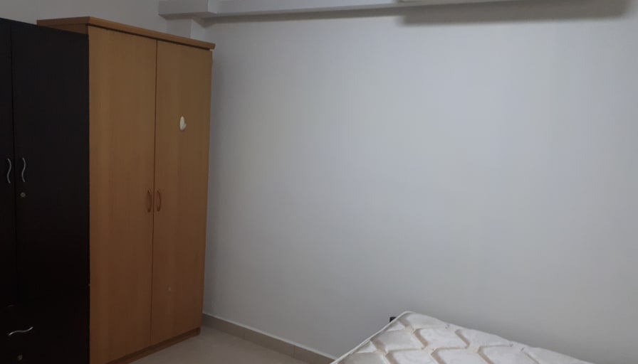 Photo of Yvonne's room