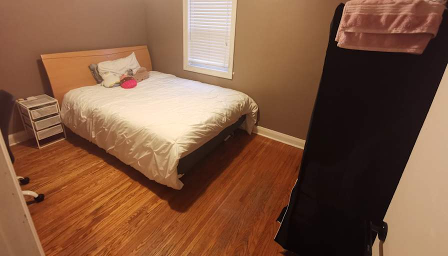 Photo of Ryan's room