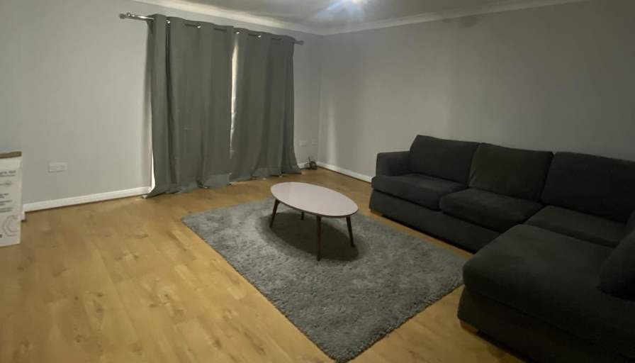 Photo of Mahdieh's room