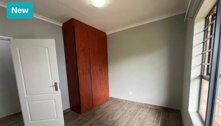 Photo of Makhado's room