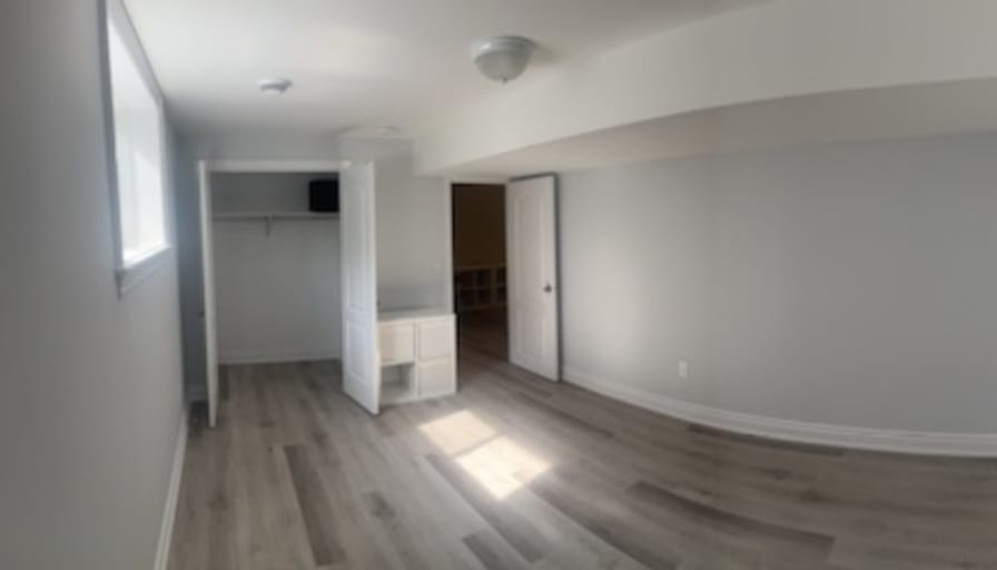 Sherida Bell-Williams's room