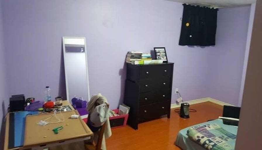 Photo of Illyanna's room
