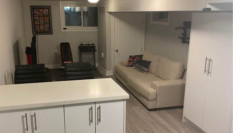 Photo of Tom Mcleod's room