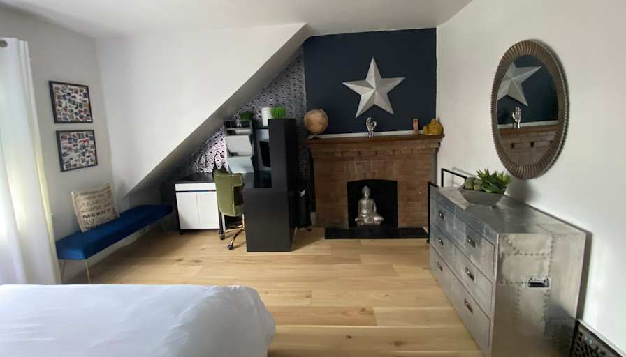 Photo of Annu Heeramun's room