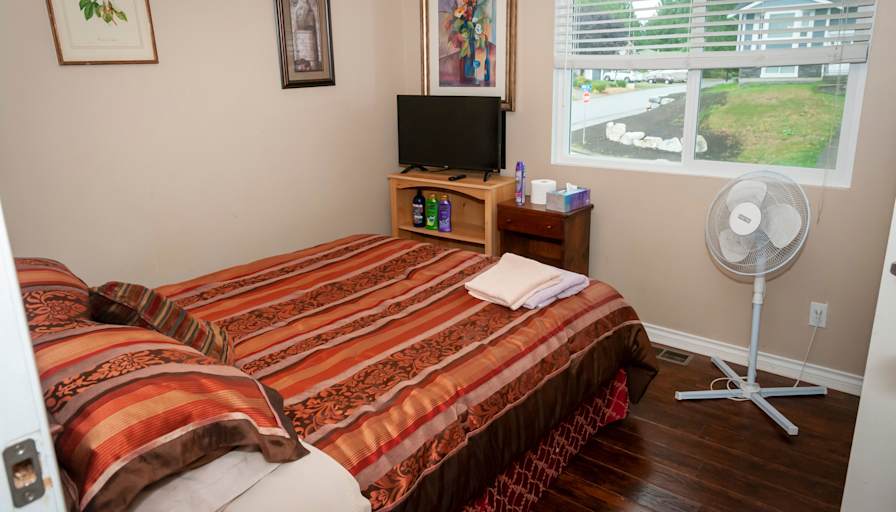 Photo of Anita's room