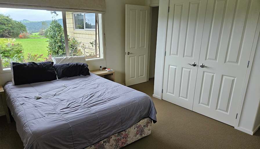 Photo of Stuart's room