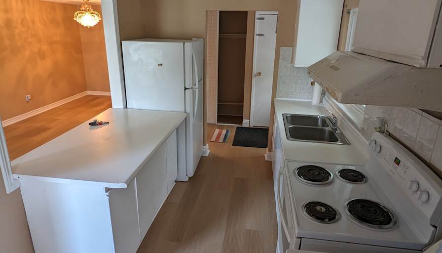 Photo of Anthony's room