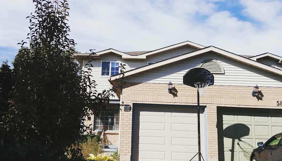 Photo of Kyle's room