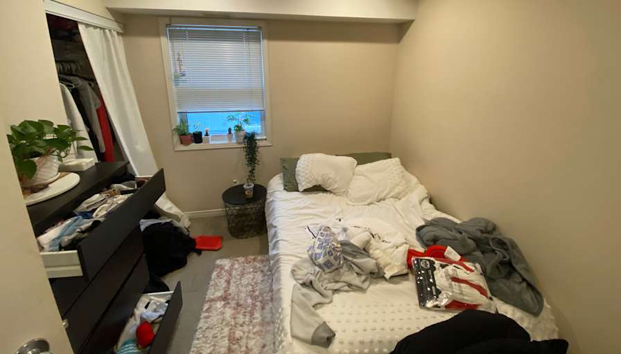 Lucille Dela Fuente's room