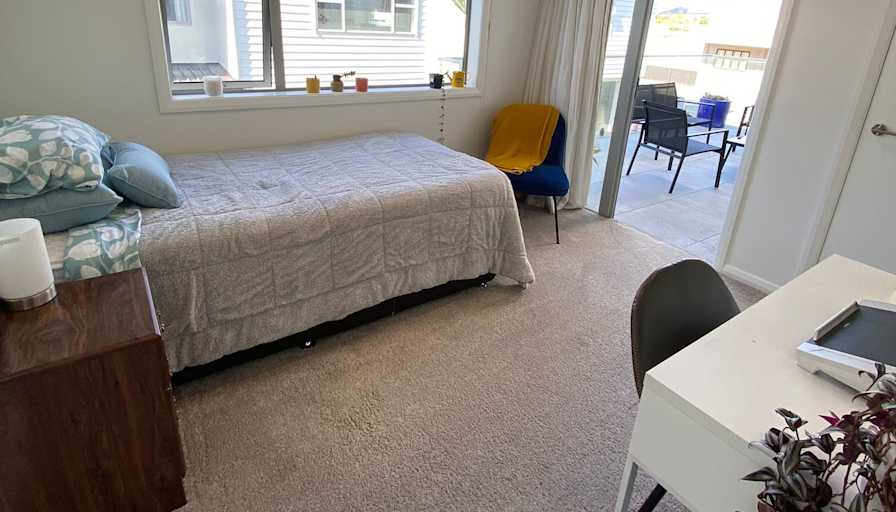 Photo of Jennifer's room