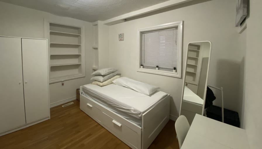 Photo of Bruna's room