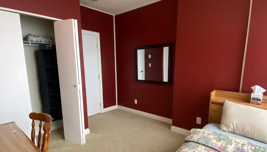 Photo of Saghar's room