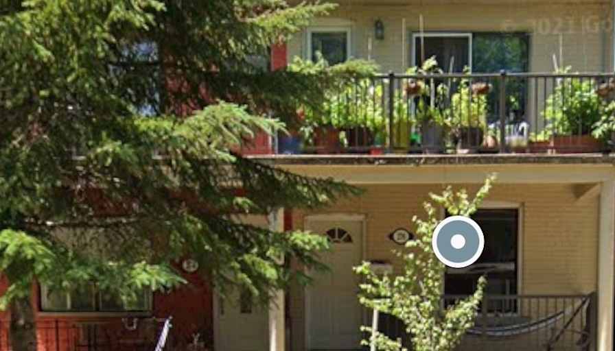 Debbie Roopnarain's room