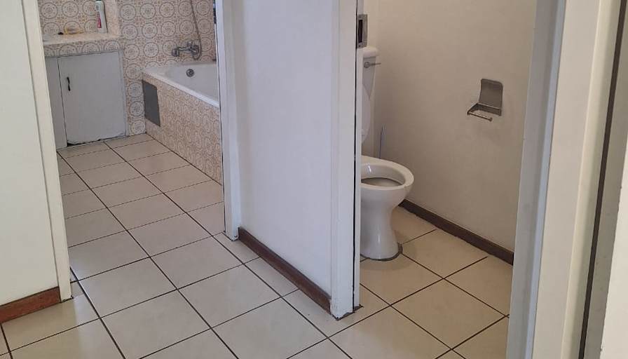Photo of Thabani's room